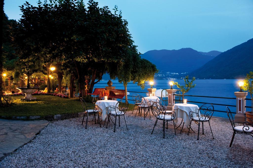 Hotel Stella D'Italia Valsolda Dış mekan fotoğraf
