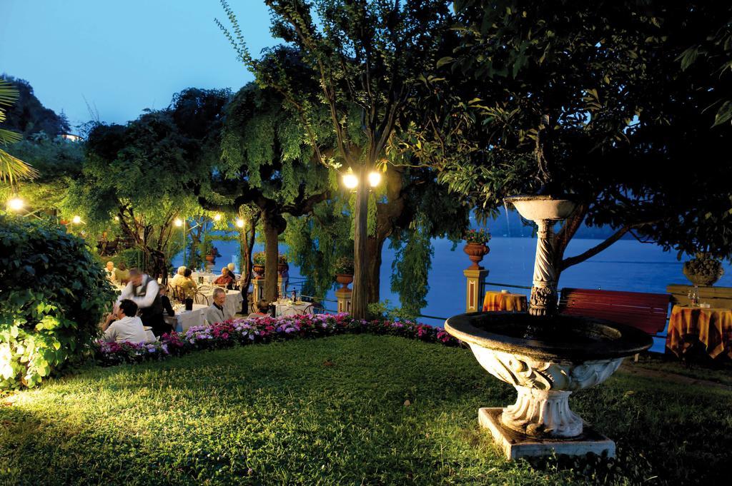 Hotel Stella D'Italia Valsolda Dış mekan fotoğraf