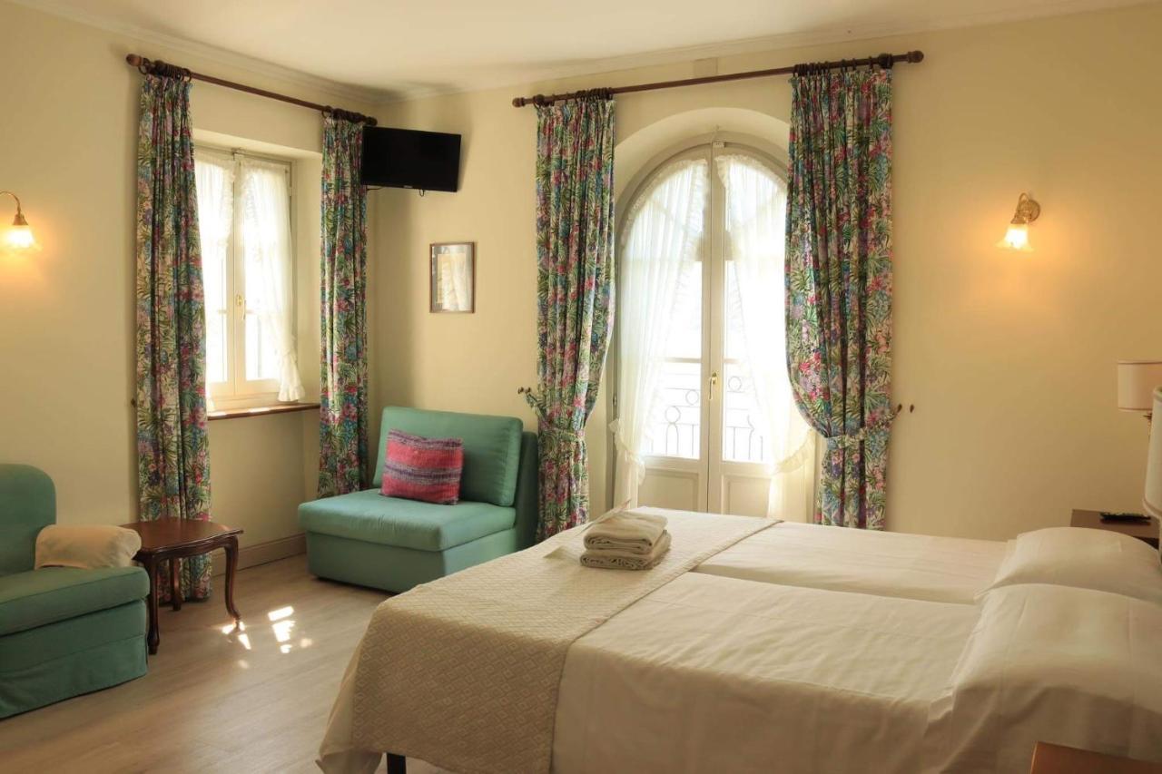Hotel Stella D'Italia Valsolda Dış mekan fotoğraf