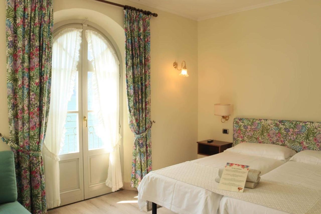 Hotel Stella D'Italia Valsolda Dış mekan fotoğraf
