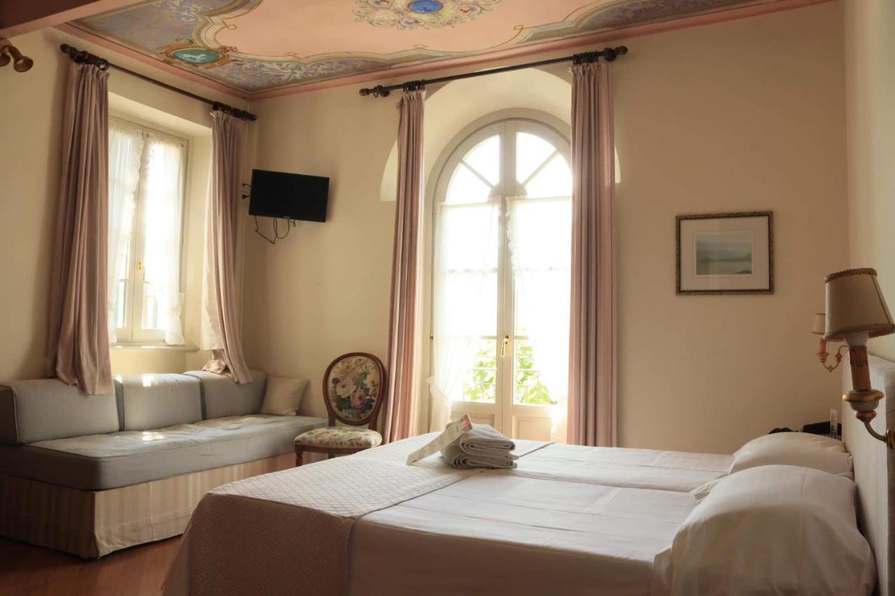 Hotel Stella D'Italia Valsolda Dış mekan fotoğraf