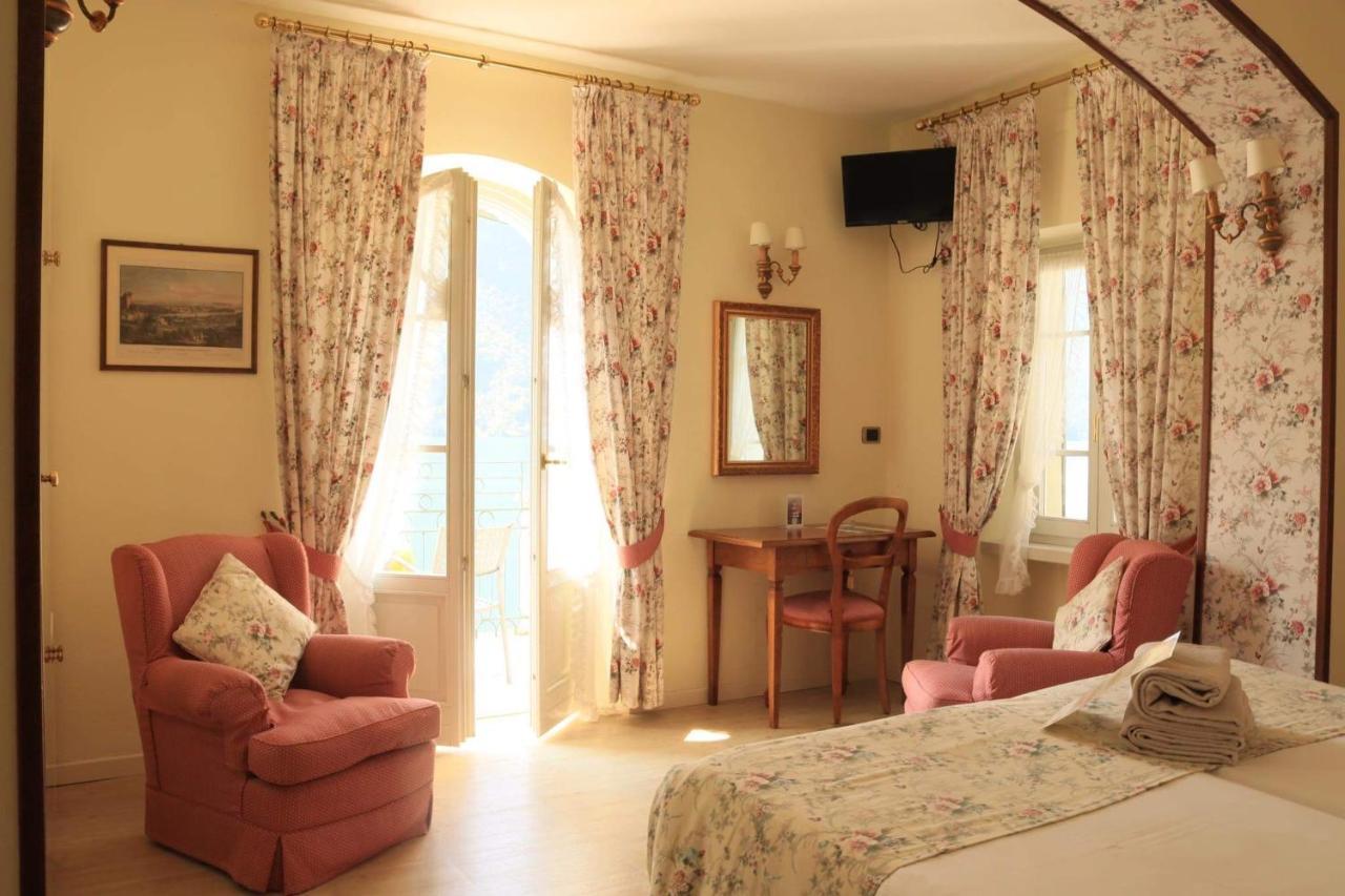 Hotel Stella D'Italia Valsolda Dış mekan fotoğraf